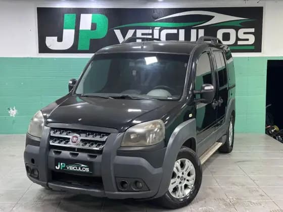 Carro 1.8 MPI ADVENTURE 16V FLEX 4P MANUAL