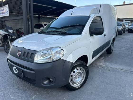 Carro 1.4 MPI FURGÃO ENDURANCE 8V FLEX 2P MANUAL