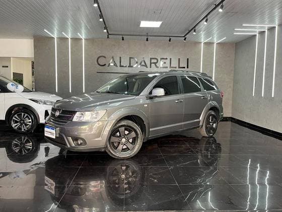 Carro 2.4 PRECISION 16V GASOLINA 4P AUTOMÁTICO