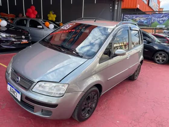 Carro 1.4 MPI ELX 8V FLEX 4P MANUAL