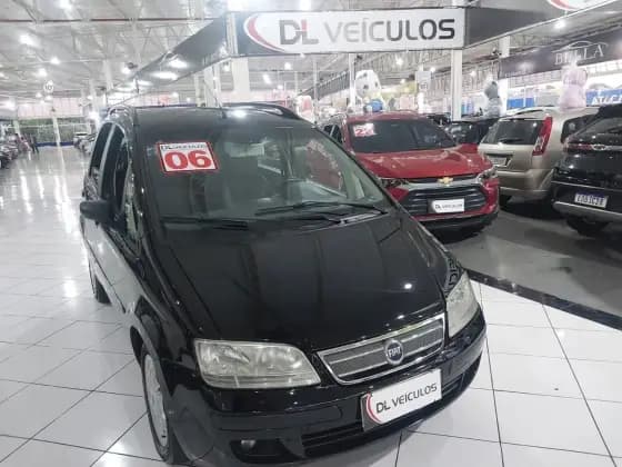 Carro 1.8 MPI HLX 8V FLEX 4P MANUAL