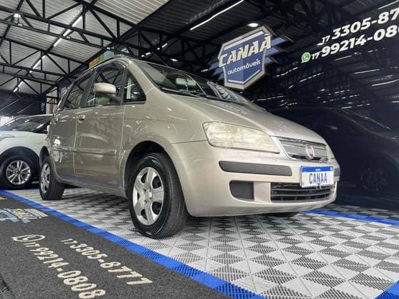 Carro 1.4 MPI ELX 8V FLEX 4P MANUAL