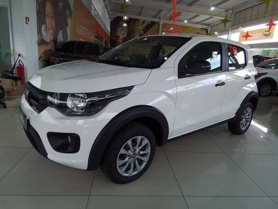 Carro 1.0 EVO FLEX LIKE. MANUAL