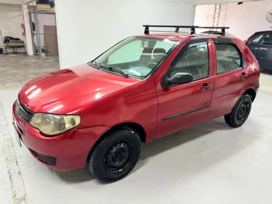 Carro 1.0 MPI FIRE 8V FLEX 4P MANUAL
