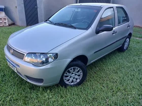 Carro 1.0 MPI FIRE ECONOMY 8V FLEX 4P MANUAL