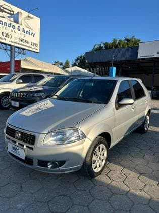 Carro 1.4 MPI ELX 8V FLEX 4P MANUAL