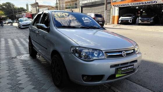 Carro 1.8 MPI HLX 8V FLEX 4P MANUAL