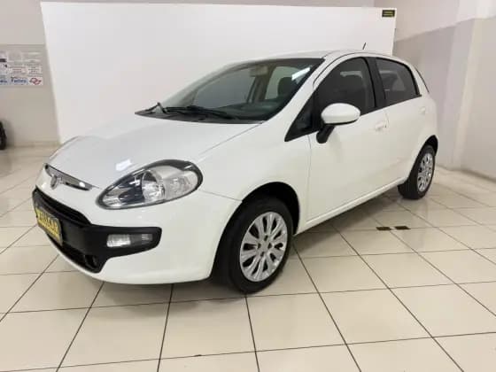 Carro 1.4 ATTRACTIVE 8V FLEX 4P MANUAL