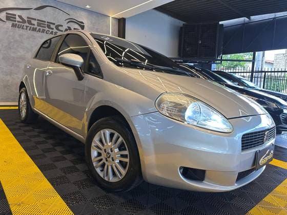 Carro 1.4 ATTRACTIVE 8V FLEX 4P MANUAL