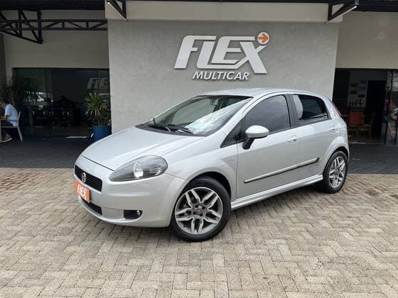 Carro 1.6 ESSENCE 16V FLEX 4P AUTOMATIZADO