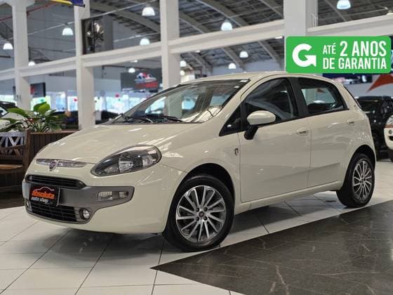 Carro 1.6 ESSENCE 16V FLEX 4P AUTOMATIZADO
