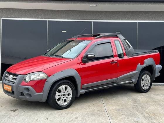 Carro 1.4 MPI FIRE CE 8V FLEX 2P MANUAL