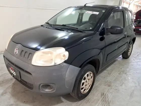 Carro 1.0 VIVACE 8V FLEX 2P MANUAL