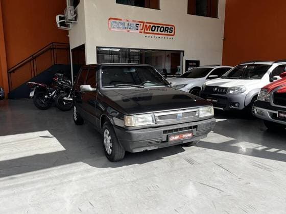 Carro 1.0 IE MILLE EX 8V GASOLINA 2P MANUAL