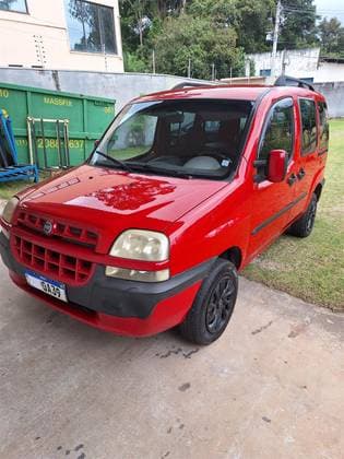 Carro 1.8 MPI HLX 8V FLEX 4P MANUAL