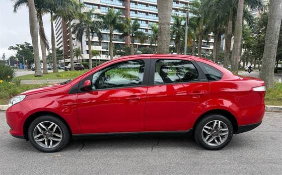 Carro 1.4 MPI ATTRACTIVE 8V FLEX 4P MANUAL