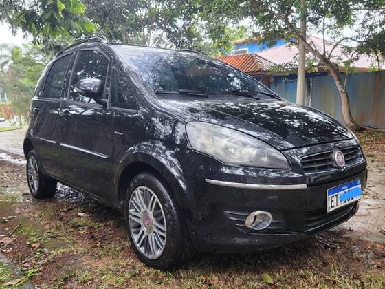 Carro 1.6 MPI ESSENCE 16V FLEX 4P AUTOMATIZADO