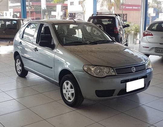 Carro 1.3 MPI FIRE ELX 8V FLEX 4P MANUAL