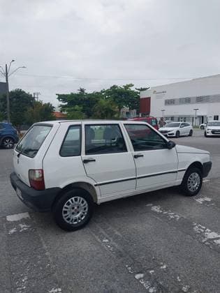 Carro 1.0 MPI MILLE FIRE 8V FLEX 4P MANUAL
