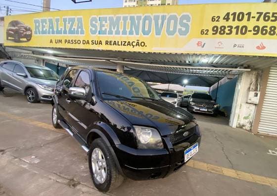 Carro 1.0 XL SUPERCHARGER 8V GASOLINA 4P MANUAL