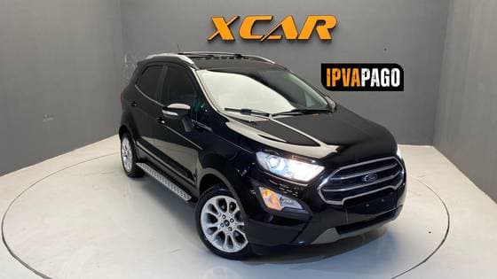 Carro 1.5 TI-VCT FLEX TITANIUM AUTOMÁTICO