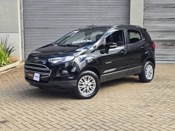 Carro 1.6 SE 16V FLEX 4P POWERSHIFT