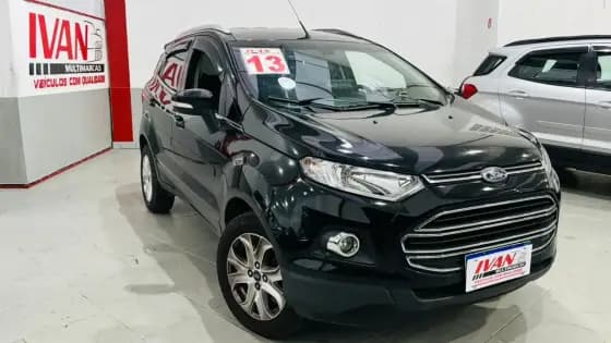 Carro 2.0 TITANIUM 16V FLEX 4P POWERSHIFT