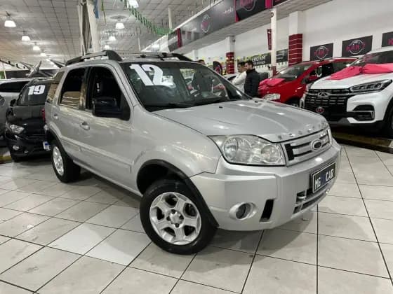 Carro 2.0 XLT 16V FLEX 4P AUTOMÁTICO