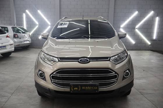 Carro 2.0 TITANIUM 16V FLEX 4P AUTOMÁTICO
