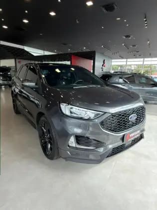 Carro 2.7 V6 ECOBOOST GASOLINA ST AWD AUTOMÁTICO