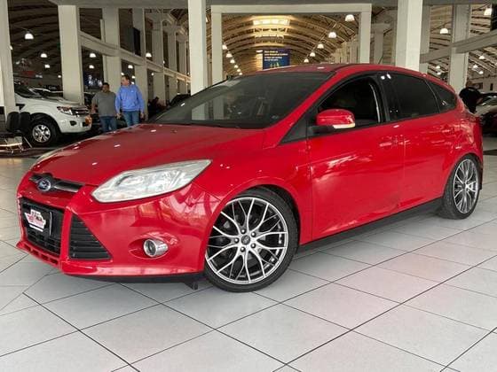 Carro 1.6 S 16V FLEX 4P MANUAL