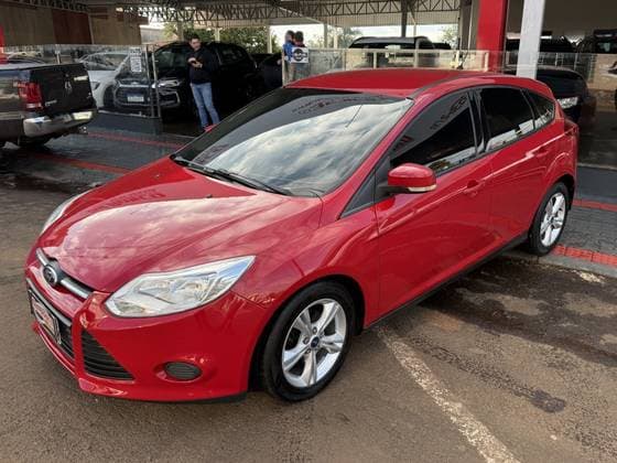 Carro 1.6 SE 16V FLEX 4P POWERSHIFT