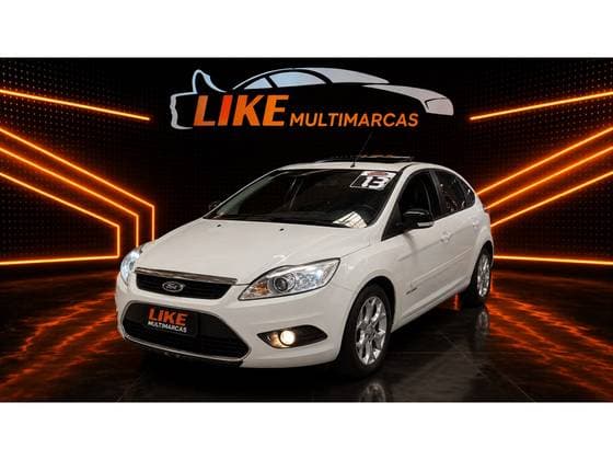 Carro 2.0 TITANIUM HATCH 16V FLEX 4P AUTOMÁTICO