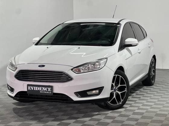 Carro 2.0 TITANIUM PLUS 16V FLEX 4P POWERSHIFT
