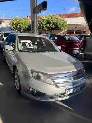 Carro 2.5 SEL 16V GASOLINA 4P AUTOMÁTICO