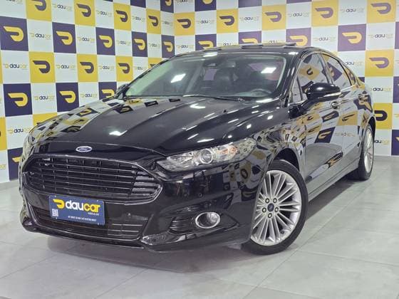 Carro 2.0 TITANIUM AWD 16V GASOLINA 4P AUTOMÁTICO