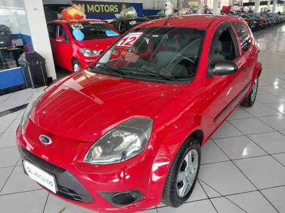 Carro 1.0 MPI 8V FLEX 2P MANUAL