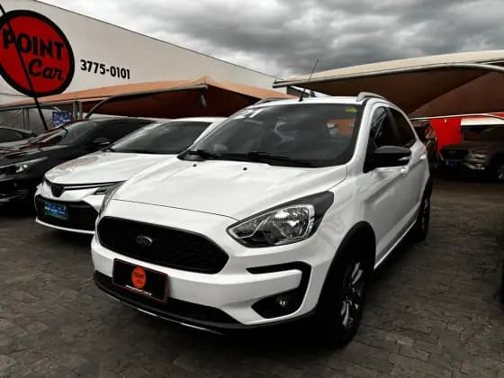 Carro 1.5 TI-VCT FLEX FREESTYLE AUTOMÁTICO
