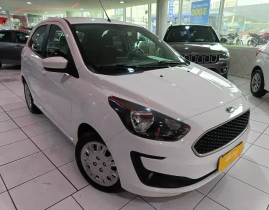 Carro 1.5 TI-VCT FLEX SE PLUS AUTOMÁTICO