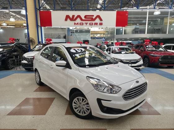 Carro 1.0 TI-VCT FLEX SE SEDAN MANUAL