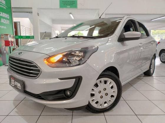 Carro 1.5 TI-VCT FLEX SE PLUS AUTOMÁTICO