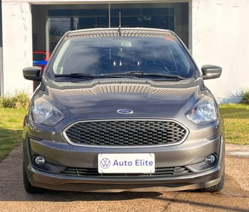 Carro 1.5 TI-VCT FLEX TITANIUM SEDAN AUTOMÁTICO