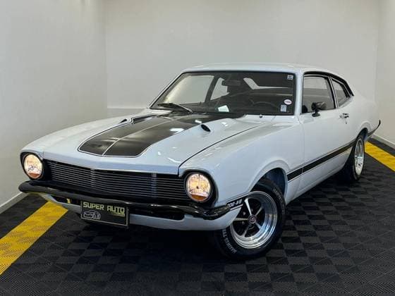 Carro 5.0 GT COUPÉ V8 16V GASOLINA 2P MANUAL