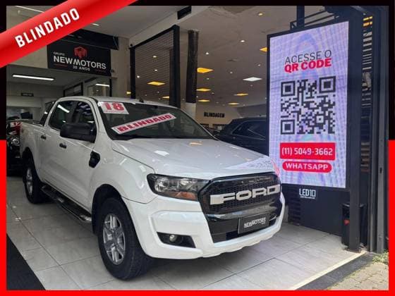 Carro 2.2 XLS 4X4 CD 16V DIESEL 4P MANUAL