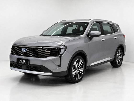 Carro 1.5 ECOBOOST GTDI GASOLINA TITANIUM AUTOMÁTICO
