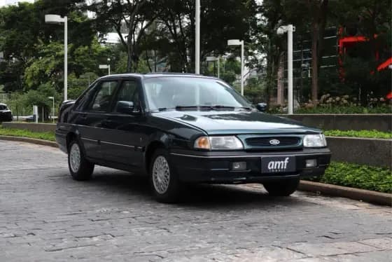 Carro 2.0 I GHIA 8V GASOLINA 4P MANUAL