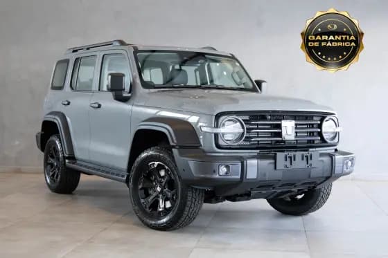 Carro 2.0 HI4-T PHEV 4X4 9HAT