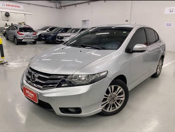 Carro 1.5 EX 16V FLEX 4P AUTOMÁTICO