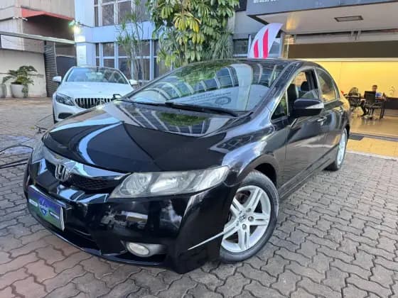 Carro 1.8 EXS 16V FLEX 4P AUTOMÁTICO