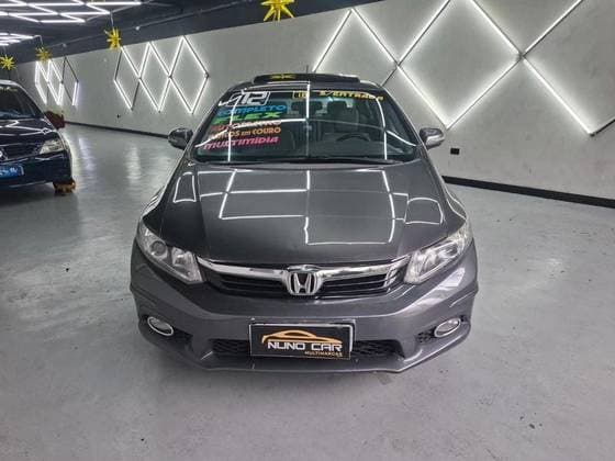 Carro 1.8 EXS 16V FLEX 4P AUTOMÁTICO
